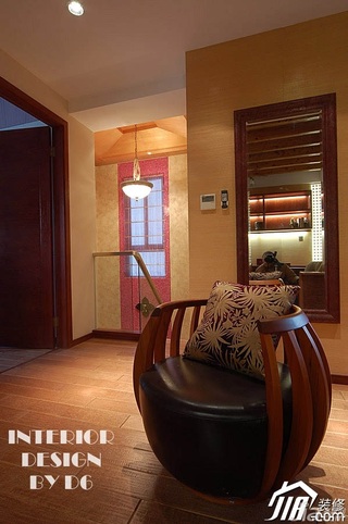 混搭风格公寓时尚富裕型110平米客厅沙发图片