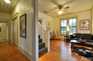 欧式风格复式暖色调富裕型140平米以上客厅沙发图片