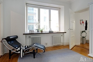 欧式风格公寓130平米沙发效果图