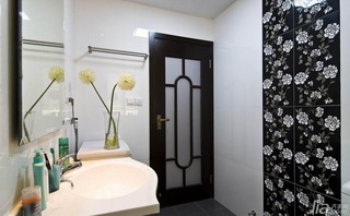新古典风格富裕型卫生间装修图片