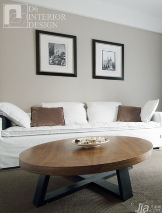 简约风格公寓豪华型140平米以上客厅沙发图片