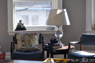 欧式风格公寓富裕型客厅灯具图片