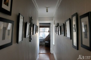 欧式风格公寓富裕型照片墙装修图片