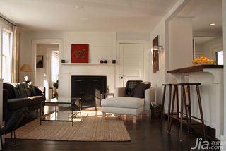 欧式风格公寓富裕型沙发图片