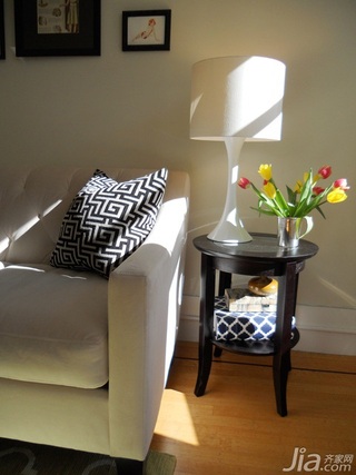 简约风格小户型简洁经济型客厅沙发背景墙沙发海外家居