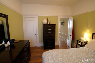 简约风格复式简洁经济型卧室床海外家居