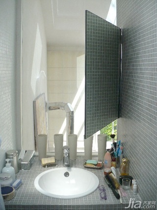 欧式风格别墅富裕型卫生间设计