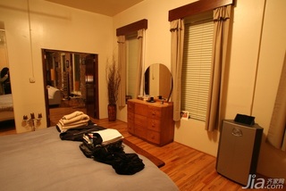 混搭风格公寓经济型120平米卧室收纳柜海外家居