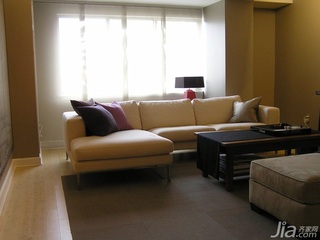 混搭风格公寓经济型100平米客厅沙发海外家居