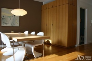 简约风格公寓经济型110平米餐厅餐桌海外家居
