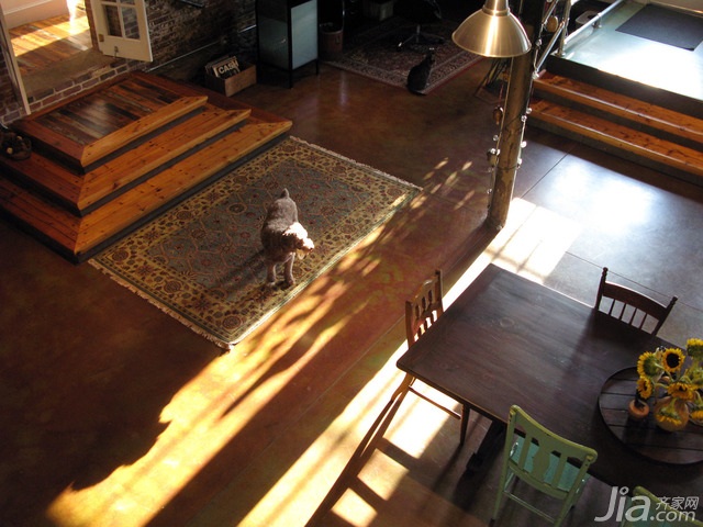 别墅装修,140平米以上装修,混搭风格,餐厅,餐桌