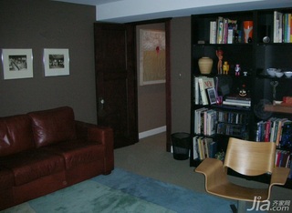 简约风格三居室经济型100平米客厅沙发海外家居