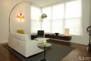 简约风格复式经济型130平米客厅灯具海外家居