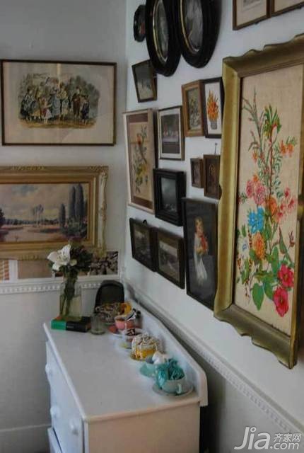 海外家居,,,公寓装修,120平米装修,经济型装修,东南亚风格,混搭风格,装饰画