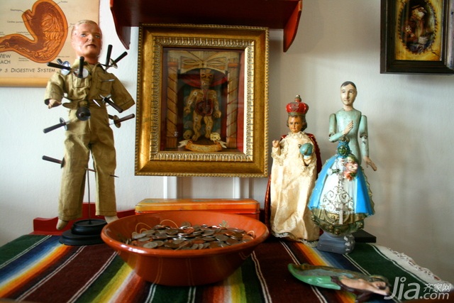 一居室装修,90平米装修,经济型装修,混搭风格,海外家居