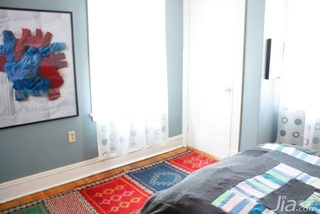 公寓经济型120平米卧室床海外家居