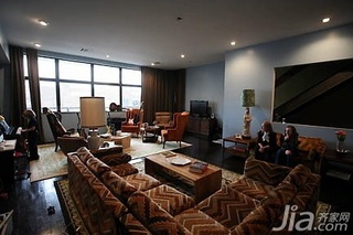 新古典风格公寓古典140平米以上沙发海外家居