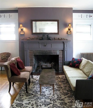 欧式风格别墅豪华型140平米以上客厅沙发效果图