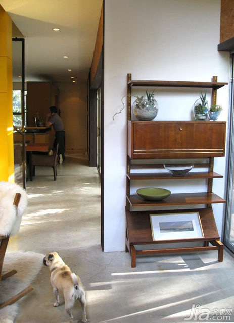 公寓装修,复式装修,经济型装修,简约风格,loft,海外家居,客厅过道
