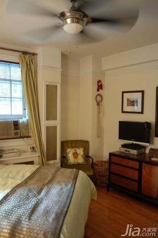 简约风格公寓经济型80平米卧室海外家居