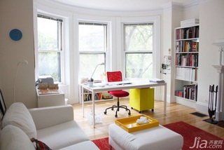 简约风格公寓经济型110平米客厅沙发效果图