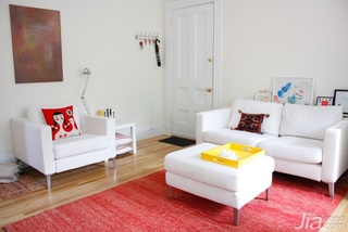 简约风格公寓经济型110平米沙发图片