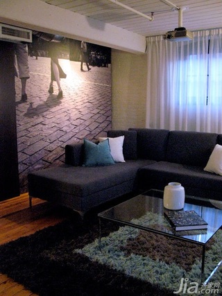 欧式风格别墅豪华型140平米以上客厅沙发图片