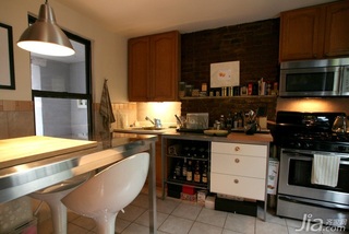 简约风格公寓富裕型90平米厨房橱柜海外家居