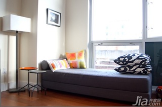 简约风格公寓富裕型90平米客厅沙发海外家居