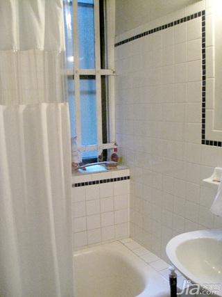 简约风格公寓经济型70平米浴室柜图片