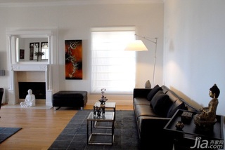 新古典风格复式富裕型140平米以上客厅沙发海外家居