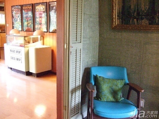公寓装修,120平米装修,经济型装修,欧式风格,海外家居,客厅,沙发