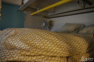 东南亚风格公寓经济型130平米卧室床海外家居