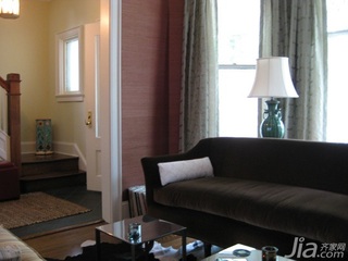 欧式风格别墅富裕型130平米客厅沙发海外家居