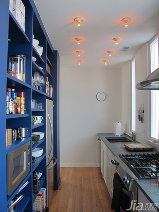 简约风格公寓经济型130平米厨房橱柜海外家居