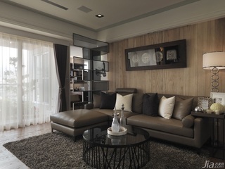 简约风格公寓富裕型140平米以上客厅沙发背景墙沙发台湾家居
