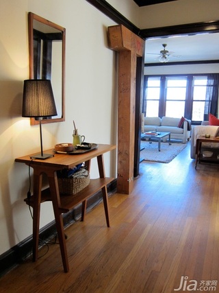 简约风格公寓经济型120平米门厅灯具海外家居