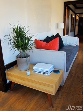 简约风格公寓经济型120平米沙发海外家居