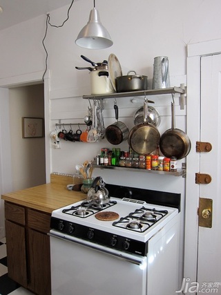简约风格公寓经济型120平米厨房橱柜海外家居