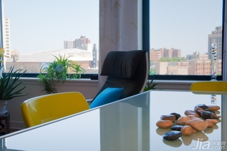 简约风格公寓经济型110平米书桌海外家居