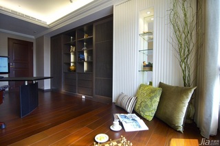 新古典风格三居室豪华型140平米以上台湾家居