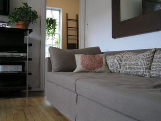简约风格三居室经济型70平米沙发海外家居