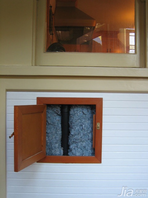 公寓装修,美式乡村风格,10-15万装修,海外家居