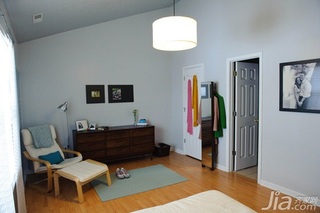 简约风格公寓经济型120平米卧室衣柜海外家居