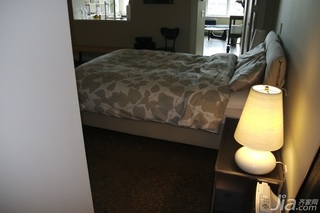 简约风格公寓经济型120平米卧室床海外家居