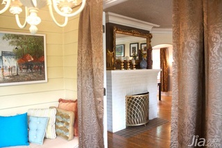 欧式风格别墅富裕型130平米沙发海外家居