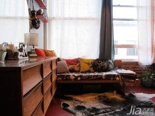 混搭风格公寓经济型140平米以上卧室沙发海外家居