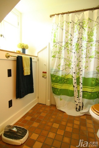 简约风格别墅经济型110平米卫生间洗手台海外家居