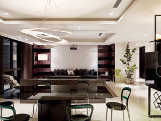简约风格二居室豪华型140平米以上客厅沙发背景墙沙发台湾家居