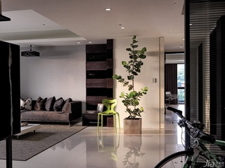 简约风格二居室豪华型140平米以上客厅吊顶沙发台湾家居